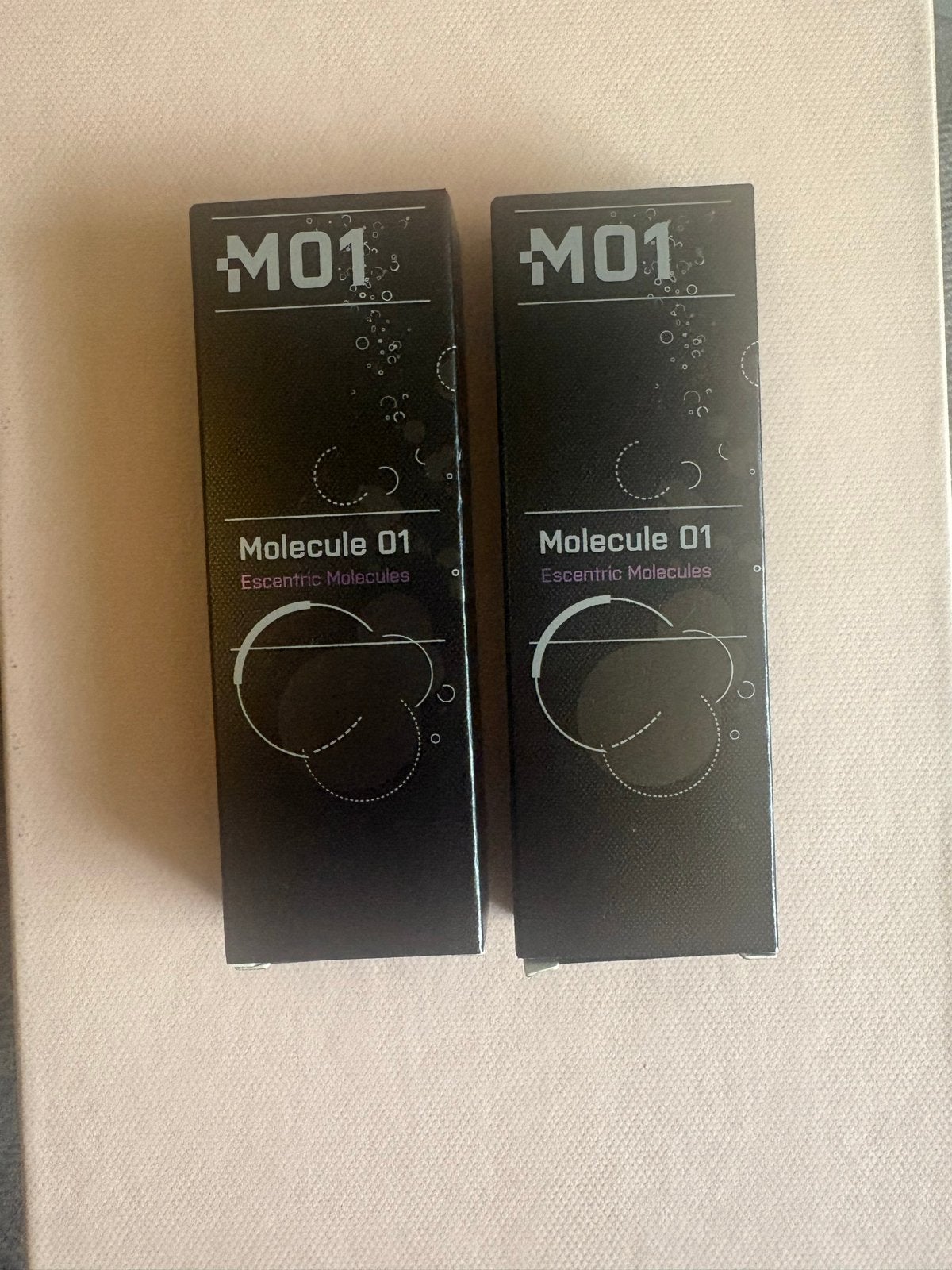 Escentric Molecules Molecule 01 - 2x 8.5ml, Verzenden, Nieuw