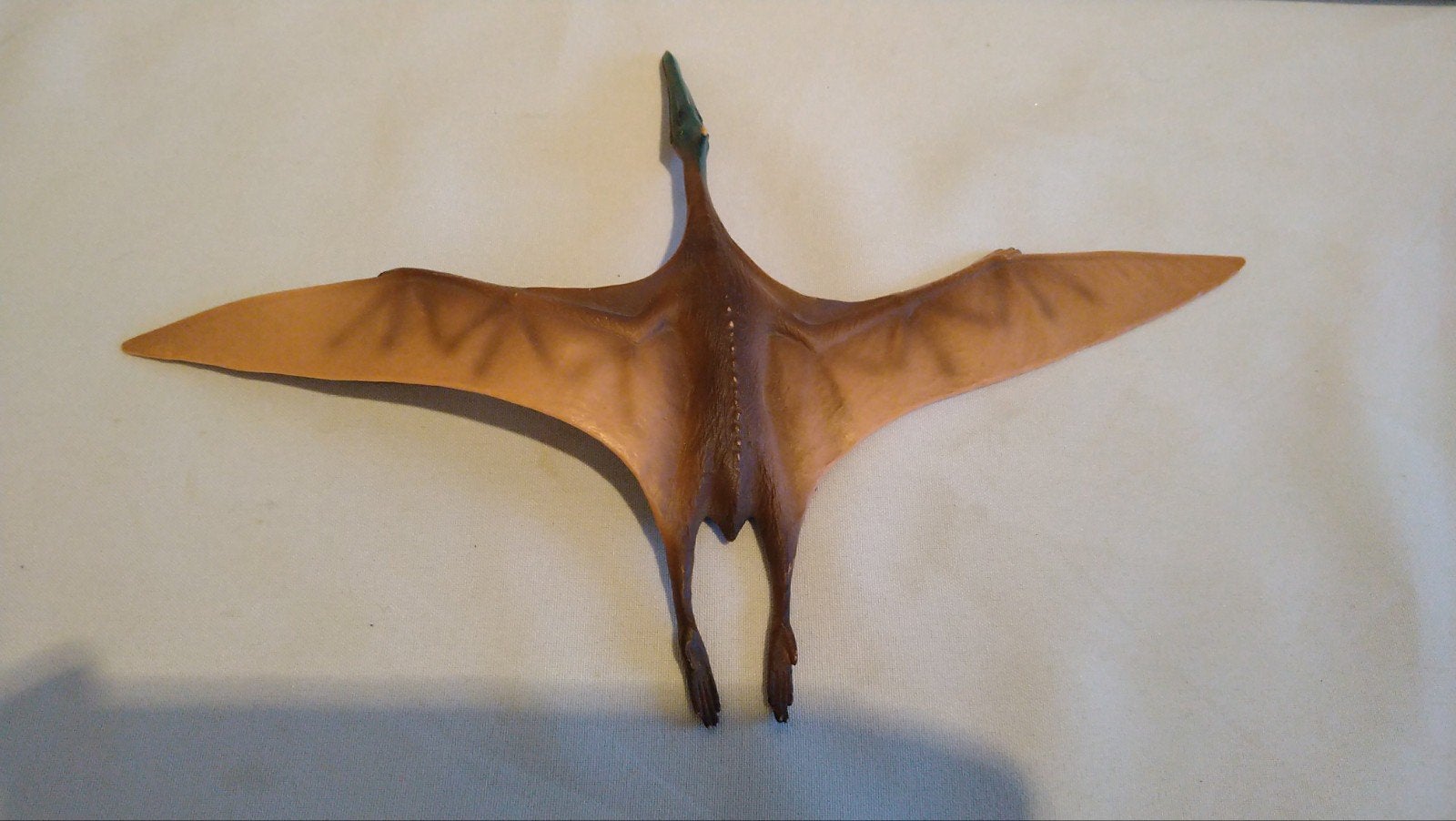 Schleich quetzalcoatlus 16417 2000 prehistorisch dierfiguur, Verzamelen, Dierenverzamelingen, Ophalen of Verzenden, Zo goed als nieuw