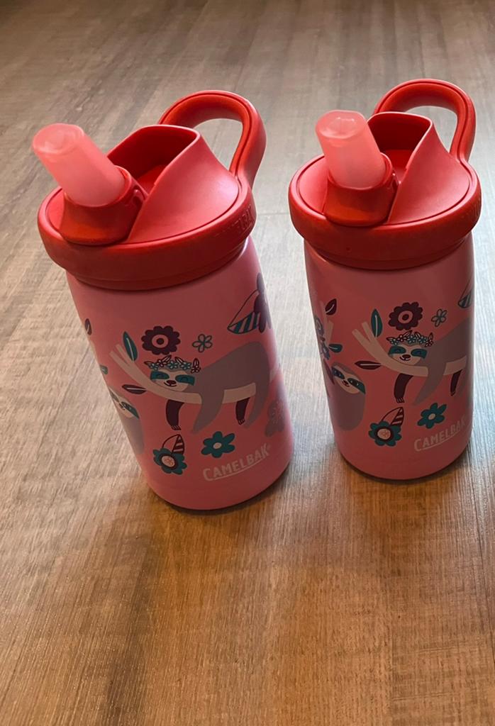 Camelbak eddy+ kids anti-lek, Ophalen, Gebruikt