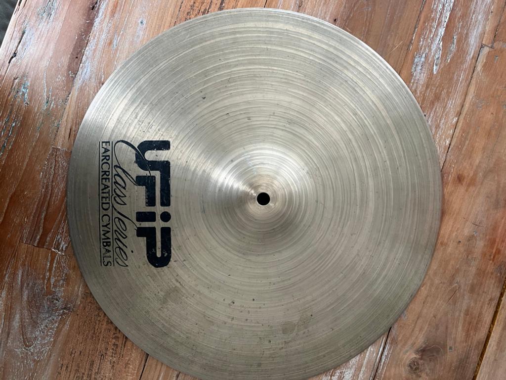 Crash cymbals opruiming, Muziek en Instrumenten, Drumstellen en Slagwerk, Gebruikt, Overige merken, Ophalen