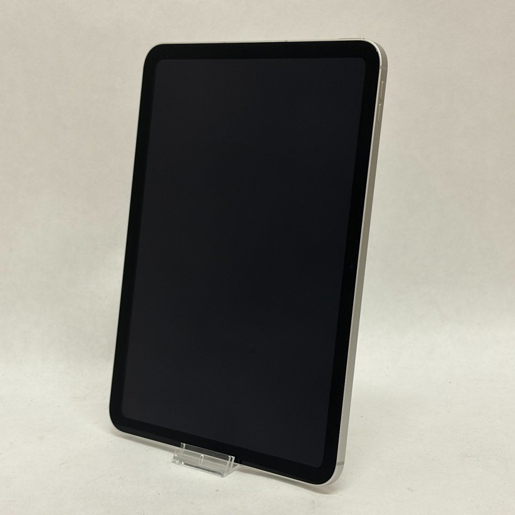 Apple iPad A16 128GB Wi-Fi + Cellular Silver (Nieuwstaat), Apple, Zo goed als nieuw, Support@apple.com, One Apple Park Way
Cupertino, CA 95014
United States