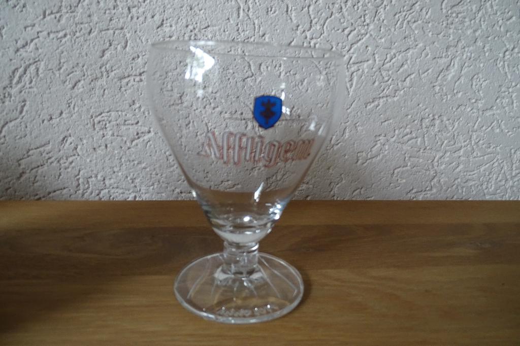 Bierglas, Verzamelen, Biermerken, Ophalen, Nieuw, Glas of Glazen, Overige merken