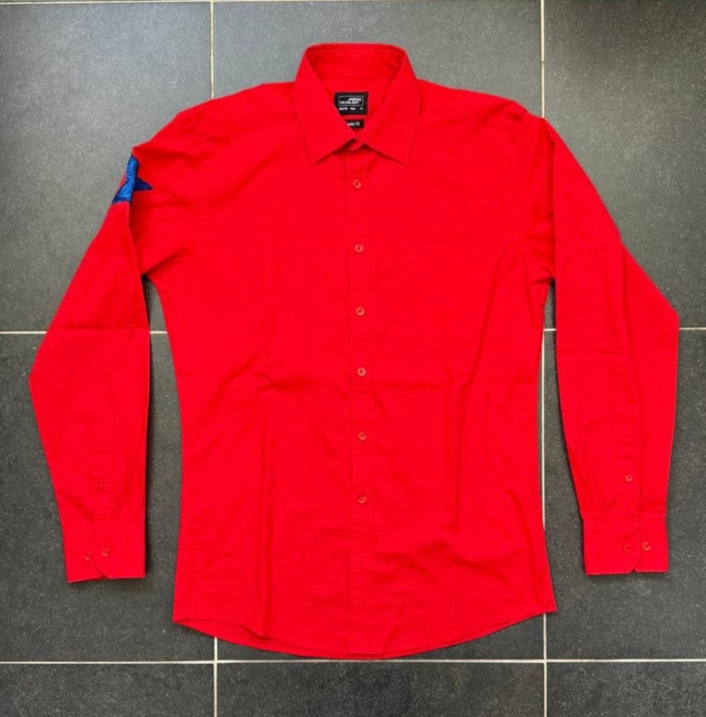Carnavals blouses, Loopgroep, Optocht (Meerdere maten), Carnaval, Overige maten, Ophalen of Verzenden, Zo goed als nieuw