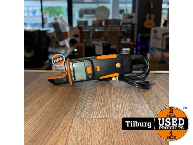 Testo 755-1 Stroom/Spanningstester | Nieuw uit doos met gara, Testo, Nieuw, Support@testo.com, Testo AG, Testo-Str. 1, 
79853 Lenzkirch
Germany