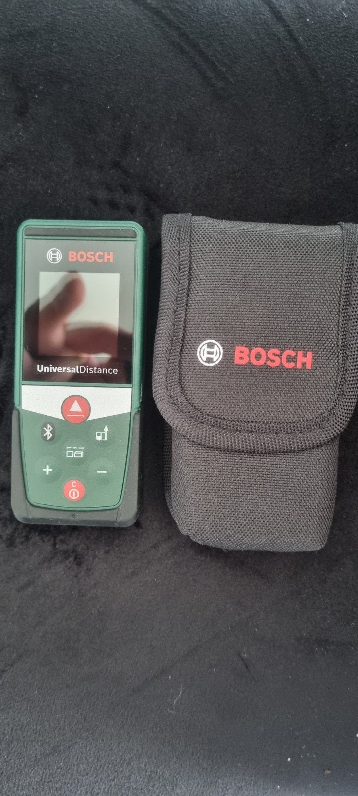 Bosch 40c universaldistance afstandsmeter, Doe-het-zelf en Verbouw, Meetapparatuur, Ophalen of Verzenden, Nieuw