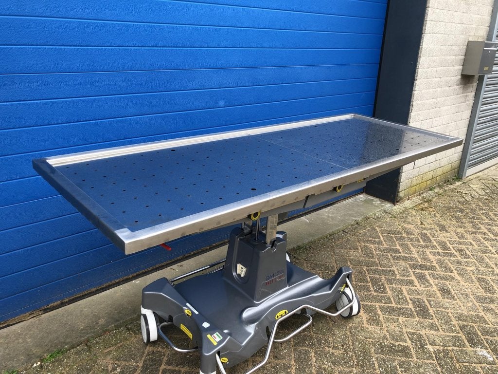 Wastafel voor overledenen voor islamitische bewassing, Niet ingevuld, Niet ingevuld, Ophalen of Verzenden, Zo goed als nieuw