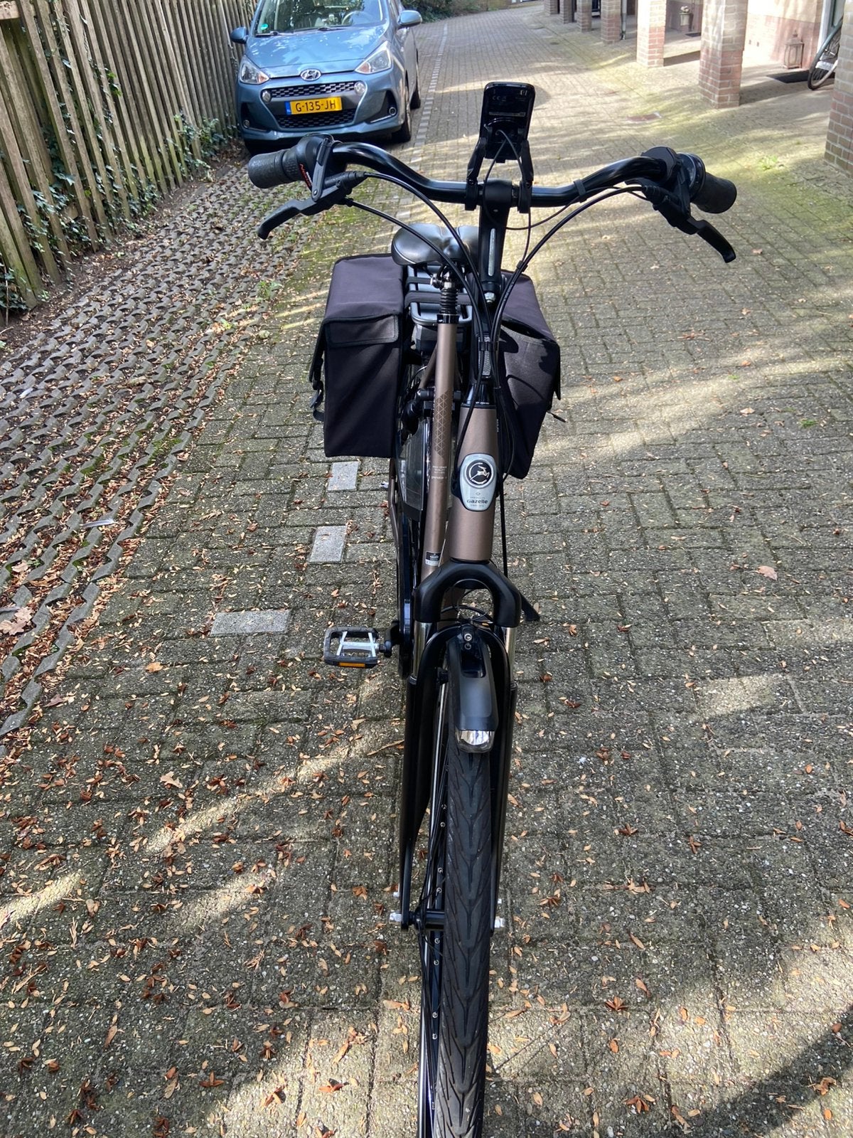 Foto 4 van Gazelle grenoble C 8 HMS slechts 1347 km
