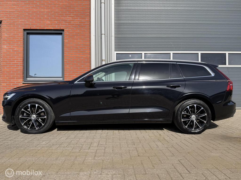 Volvo V60 2.0 B3 Momentum Advantage- Driver Assist- trekhaak, 1800 kg, Euro 6, 4 cilinders, 1969 cc