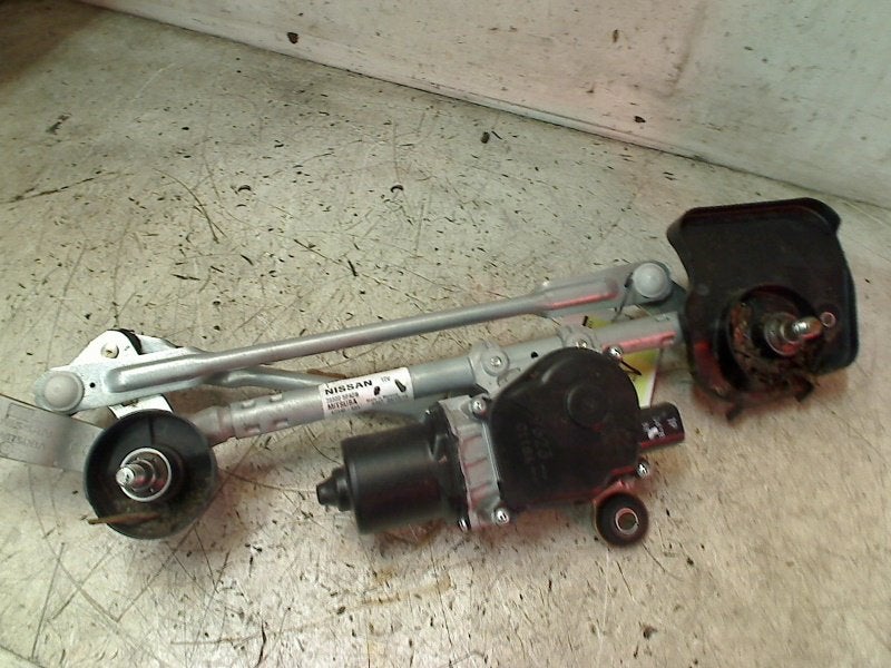 Ruitenwisser Mechaniek Voor + MOTOR Micra (K14) 2020, Auto-onderdelen, Gebruikt, Germany@nissan-services.eu, Kronenweg 38, Wesseling 50389, , Duitsland