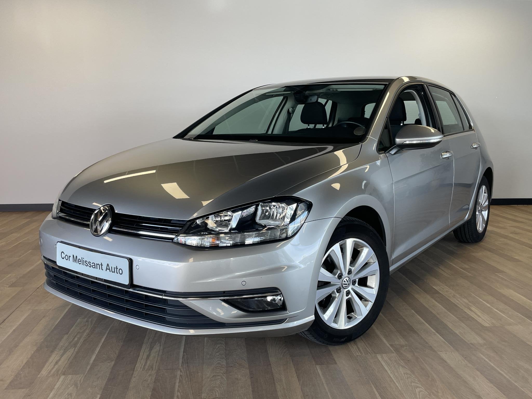 Volkswagen Golf 1.0 TSI Comfortline, Auto's, Stof, Gebruikt, Origineel Nederlands, Bedrijf