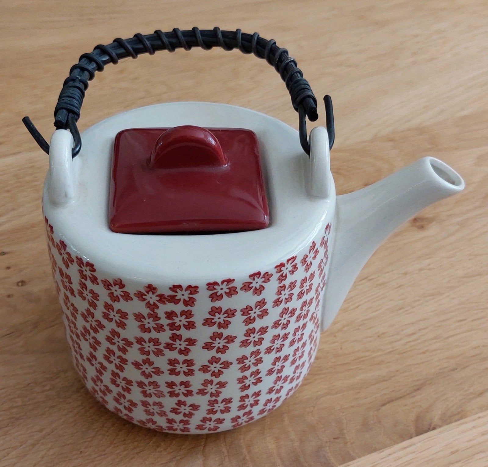 Kleine theepot, Huis en Inrichting, Keuken | Servies, Ophalen, Overige stijlen, Overige typen
