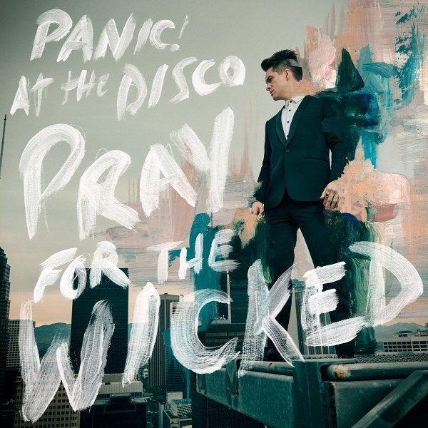 LP Panic At The Disco Nieuw Vinyl Geseald, LP, Geseald, Ophalen of Verzenden, 12 inch