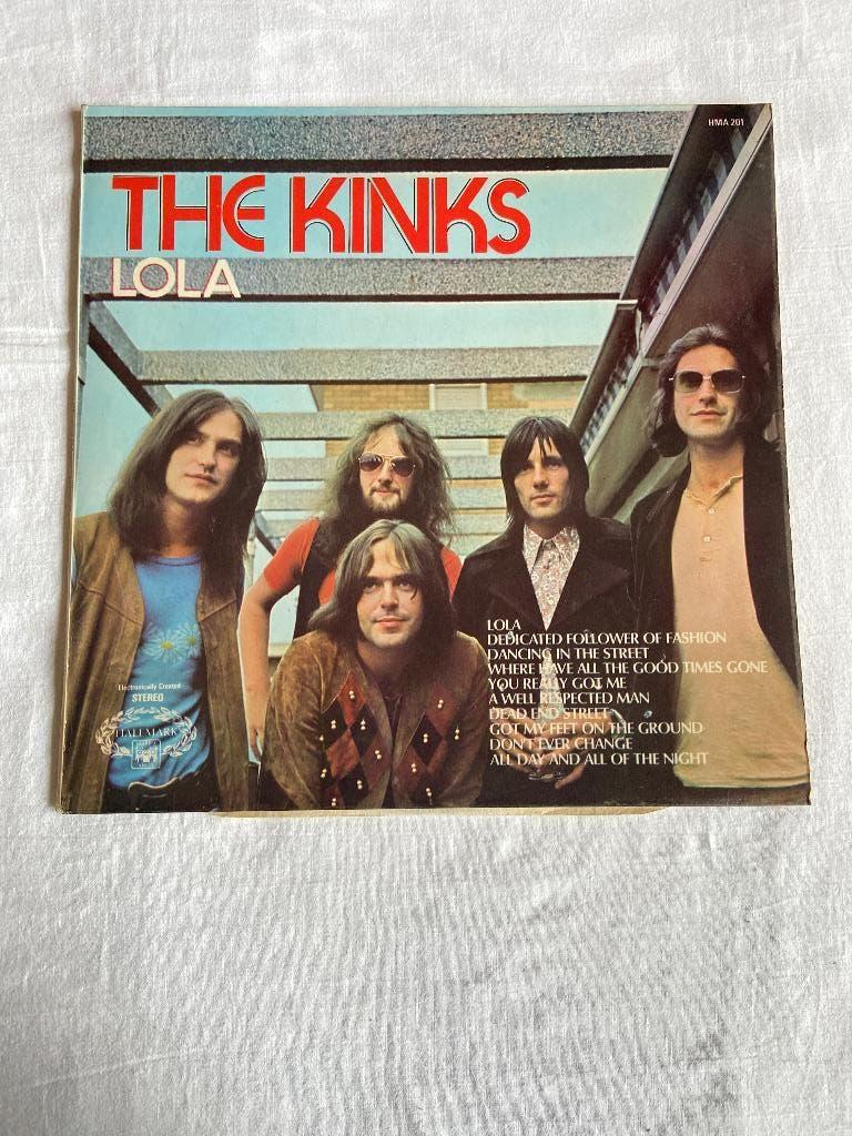 the kinks - Lola, Verzenden, Zo goed als nieuw, 12 inch, Pop