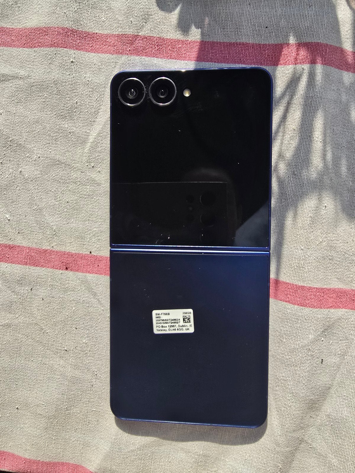samsung flip 7, Nieuw, Inklapmodel, Ophalen of Verzenden, Zonder simlock