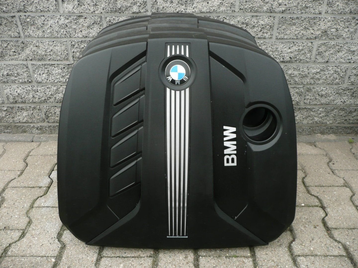 BMW 5-serie F10 F11 Motorafdekplaat Afdekplaat Diesel, Gebruikt, -, -, Ophalen of Verzenden