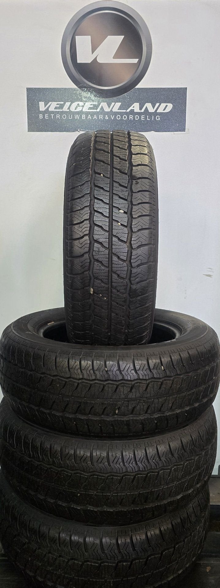 Maxxis Vansmart All season 215-60-16C  2156016C  215/60R16C, -, Ophalen of Verzenden, All Season, Band(en)