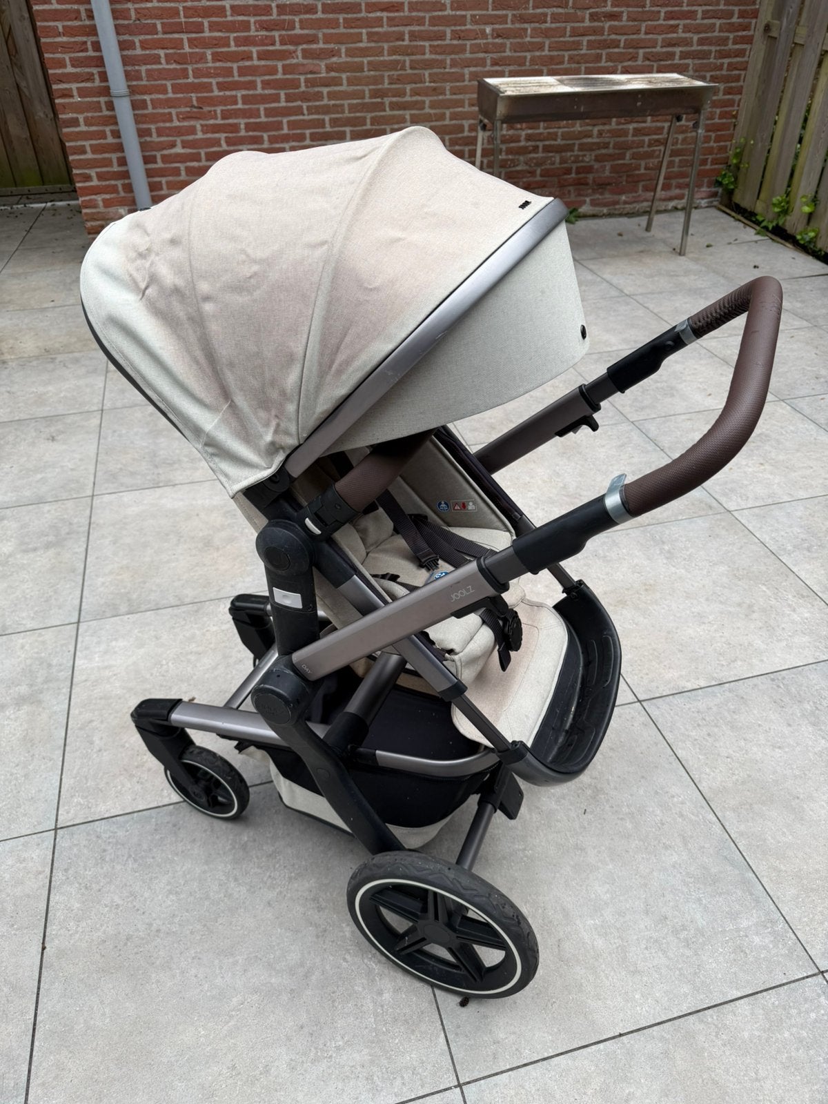 Compleet joolz kinderwagen, Ophalen, Zo goed als nieuw, Overige merken