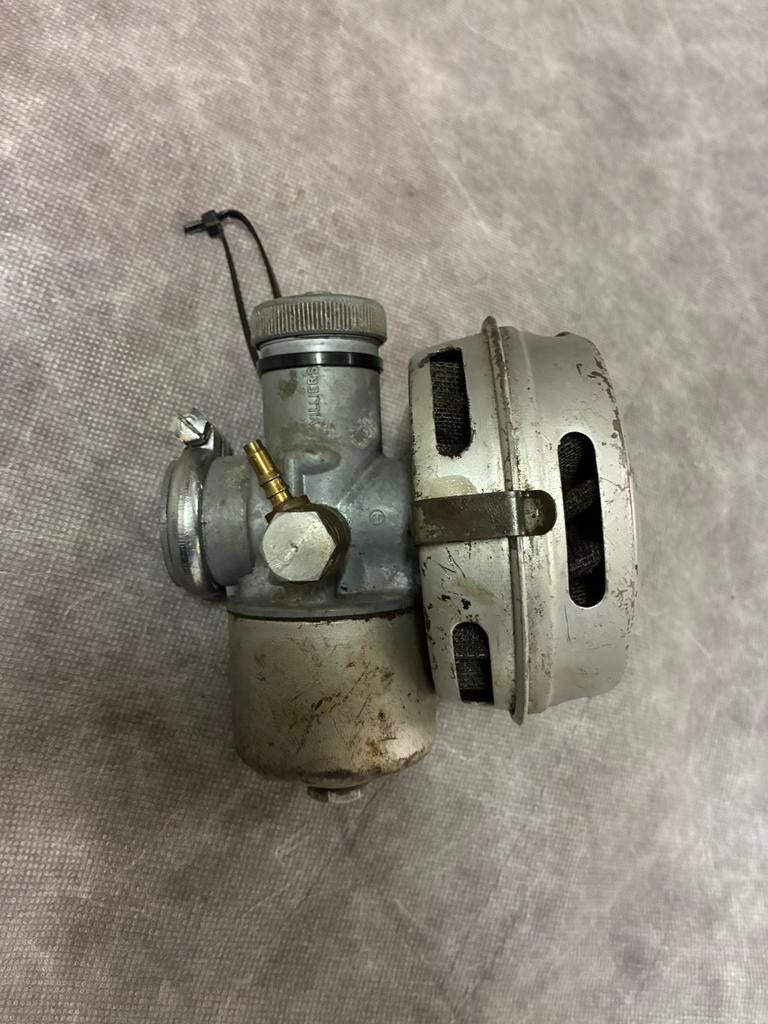 Villiers S 25/3 carburateur incl luchtfilter, Ophalen of Verzenden