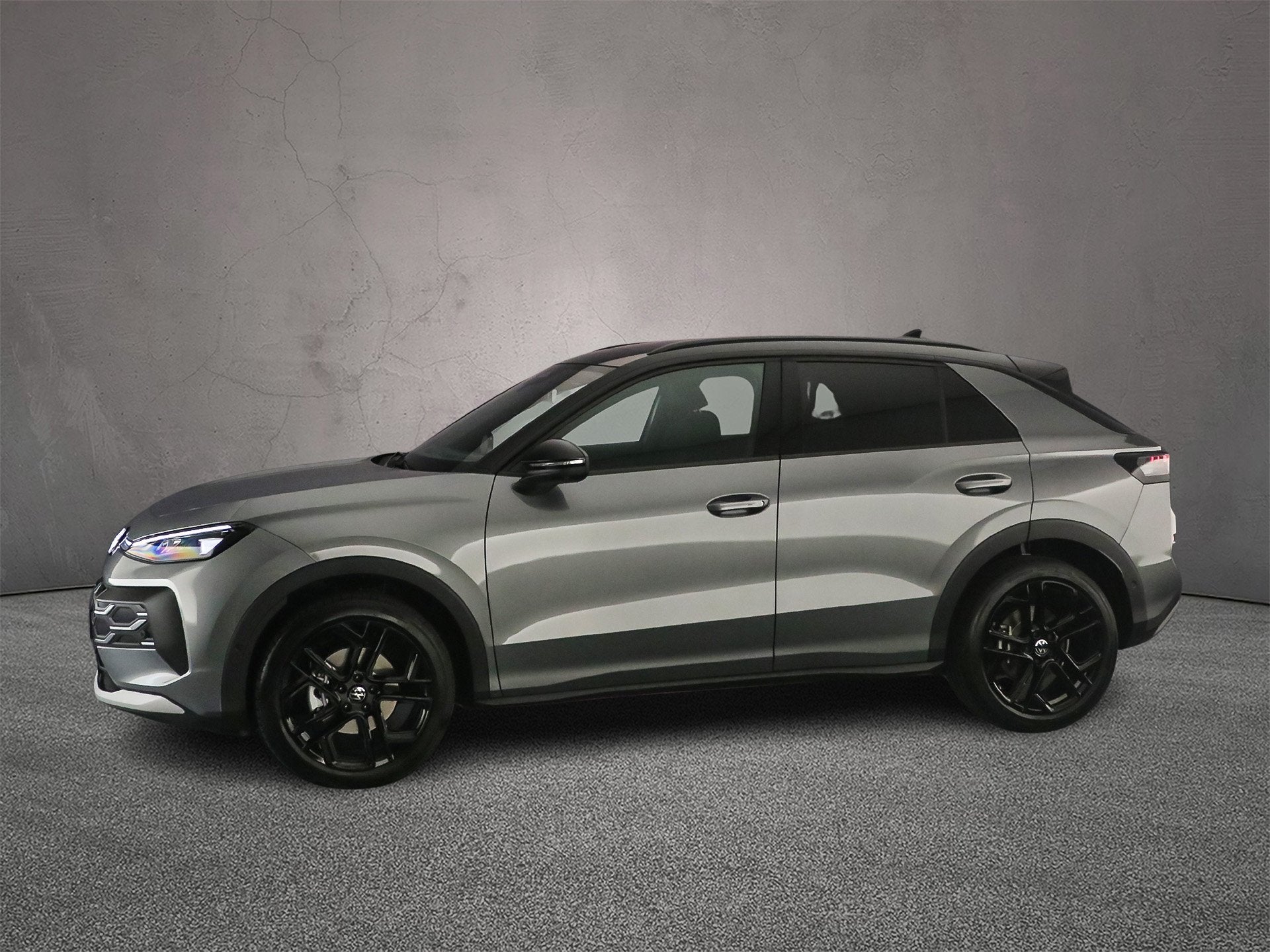 Volkswagen T-Roc, 730 kg, Euro 6, 4 cilinders, 116 pk
