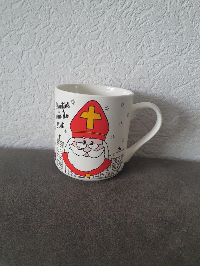 Sinterklaas, Ophalen, Zo goed als nieuw