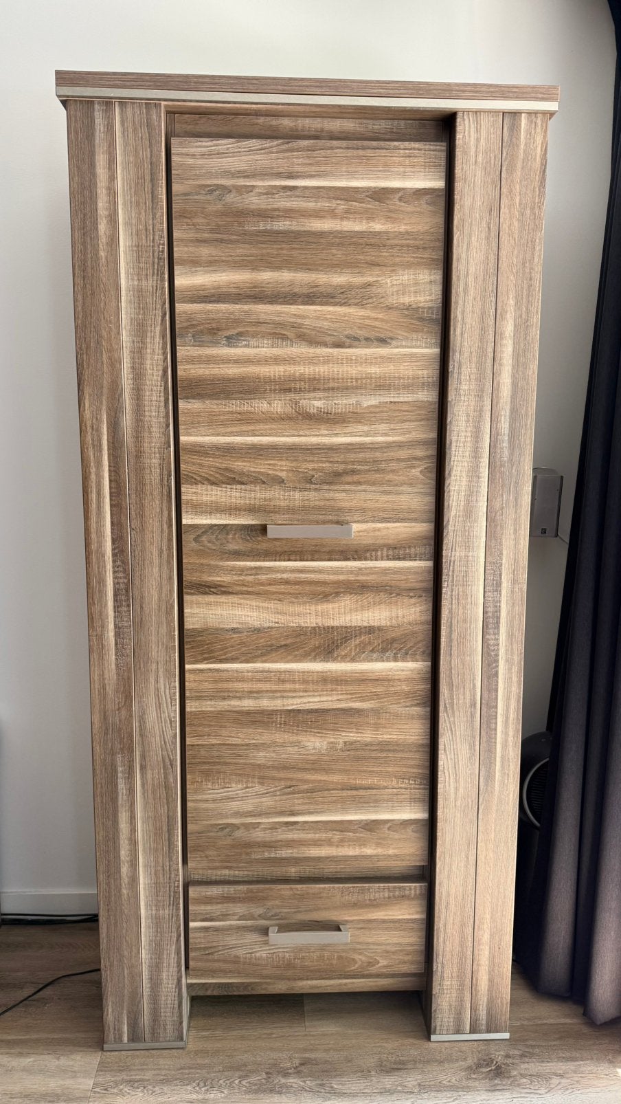 Moderne kamerkast, Ophalen, Overige materialen, 70 tot 120 cm, Zo goed als nieuw