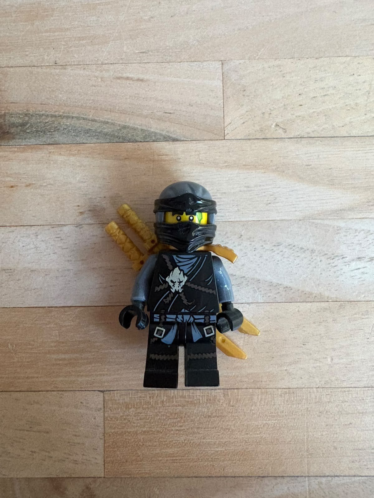 Cole - Lego Ninjago