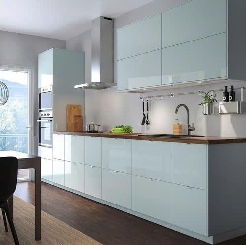 IKEA KALLARP kastfronten & lades - unieke kleur!, Huis en Inrichting, Minder dan 50 cm, Gebruikt, Overige kleuren, Ophalen of Verzenden