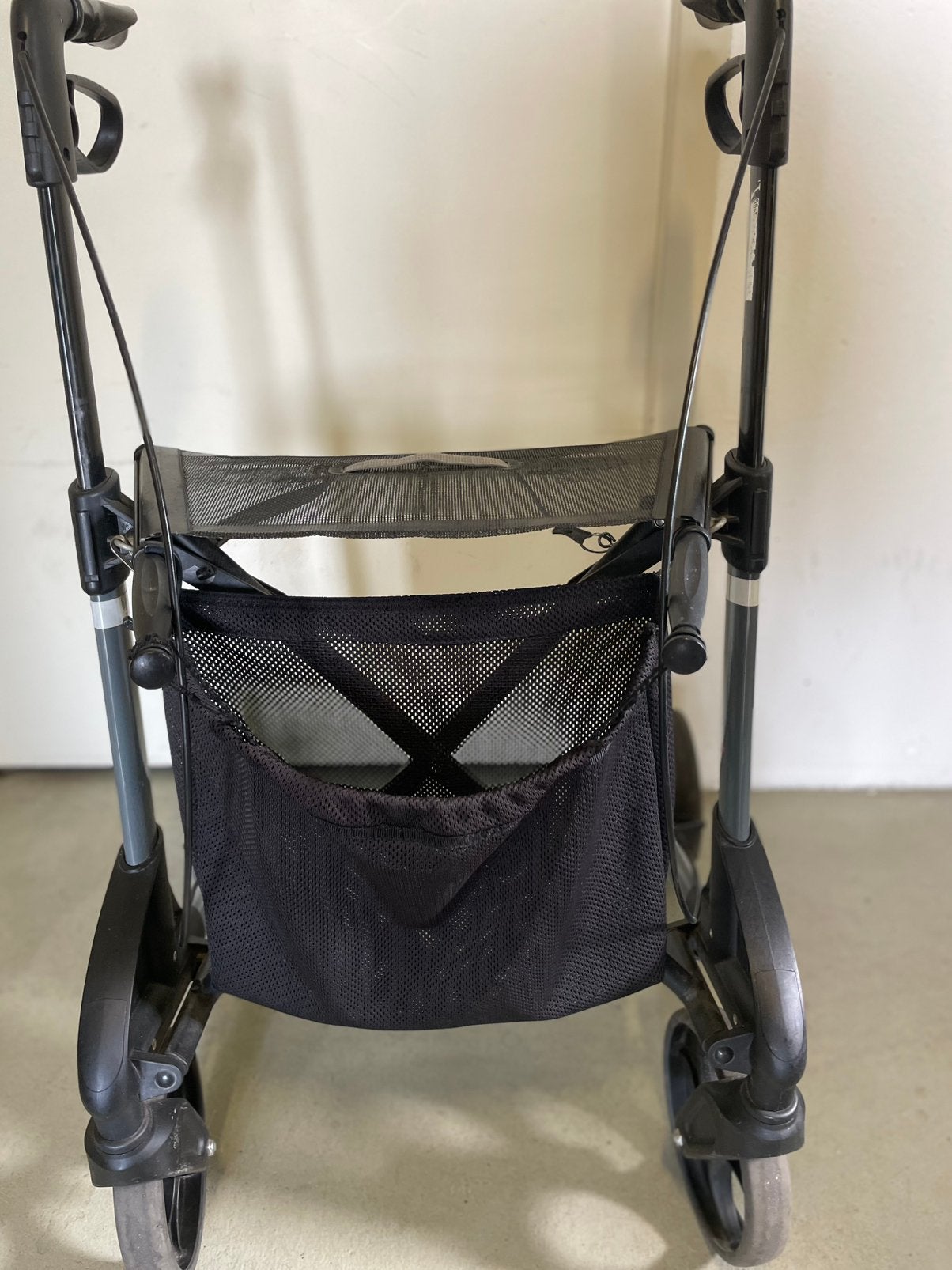 Rollator Topro Troya., Diversen, Rollators, Ophalen of Verzenden, Zo goed als nieuw