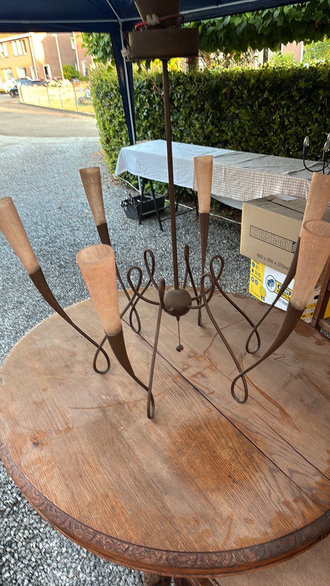 Italiaanse design lamp, Ophalen of Verzenden