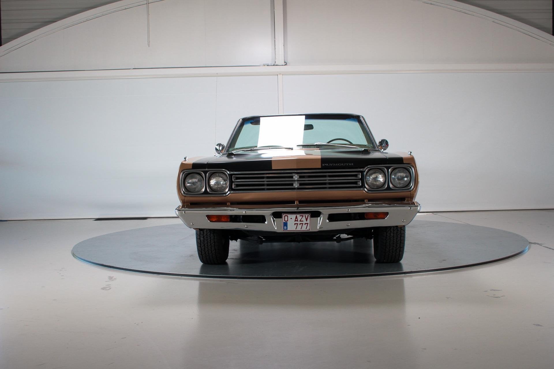 1969 Plymouth Road Runner|4-Speed|Matching #s|Build Sheet, foto 12