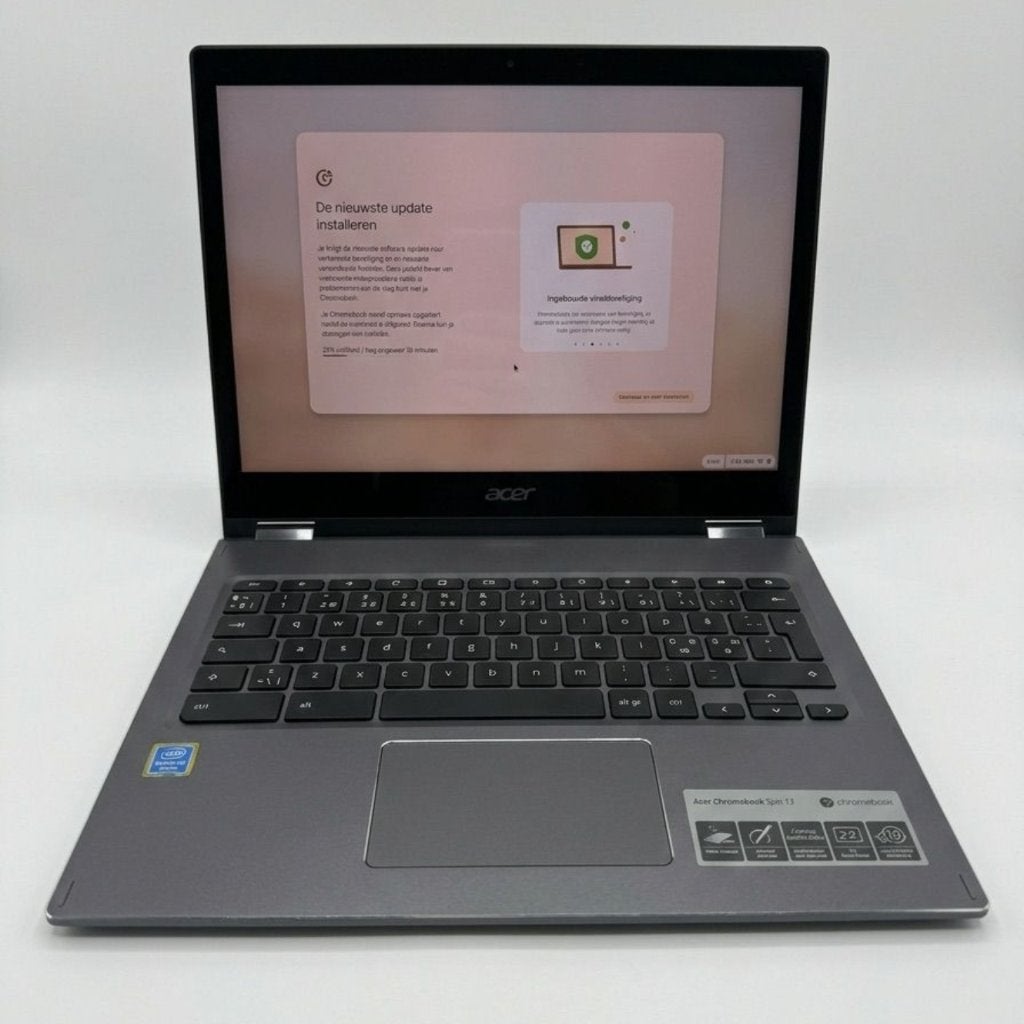 Acer Spin 13 2-in-1 Laptop | 360 Touchscreen | €274,99, ., Nieuw, Ophalen of Verzenden, .