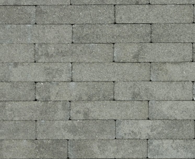Roma Betonklinkers 20x5x6cm (40.32 m2), Ophalen, Nieuw, Beton, Klinkers