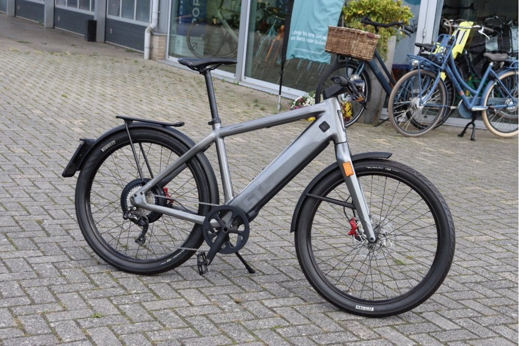 Stromer ST5 ABS l Speedpedelec l  983wh l Maat L l 106 km, Fietsen en Brommers, Stromer, Stromer, Ophalen of Verzenden, Zo goed als nieuw