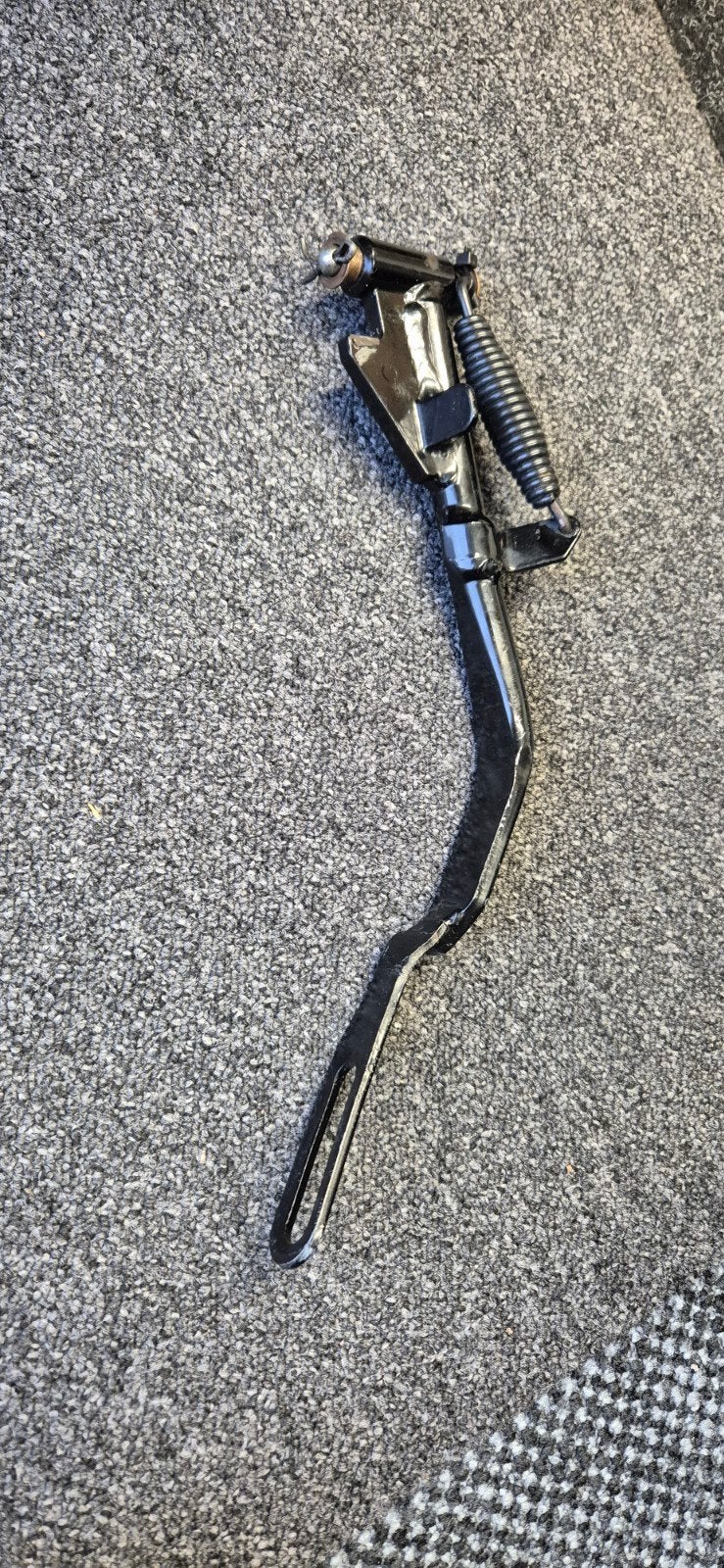 zijstander voor Sportster Iron, Ophalen of Verzenden, Gebruikt