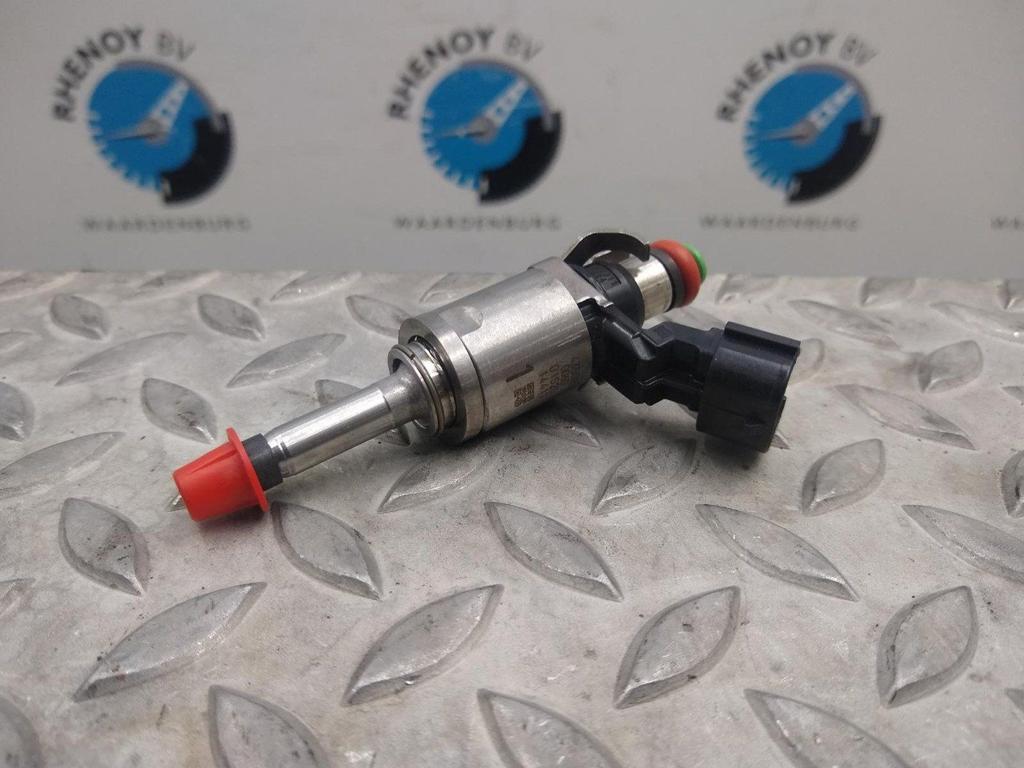 RENAULT MEGANE BRANDSTOF INJECTOR / VERSTUIVER 2016, Ophalen of Verzenden, Gebruikt, Stiba lid