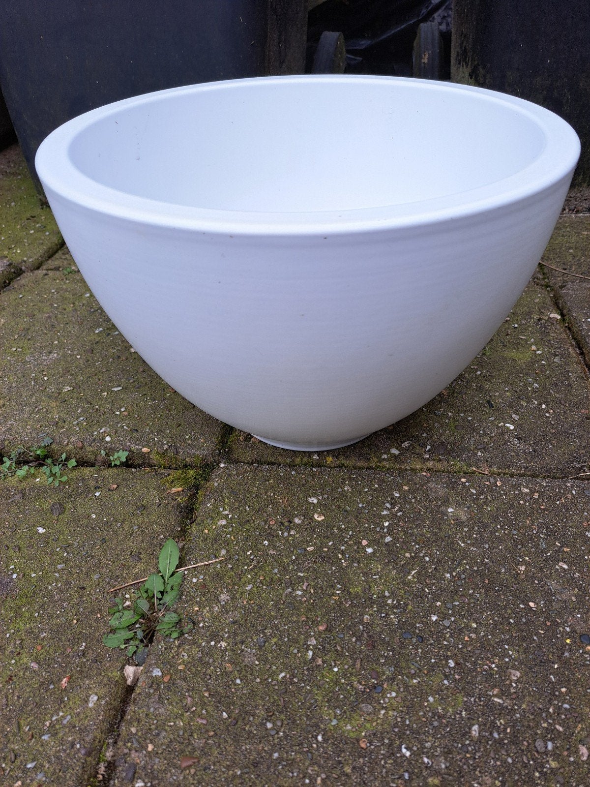 Mooie grote bloempot nieuw, Ophalen, Nieuw