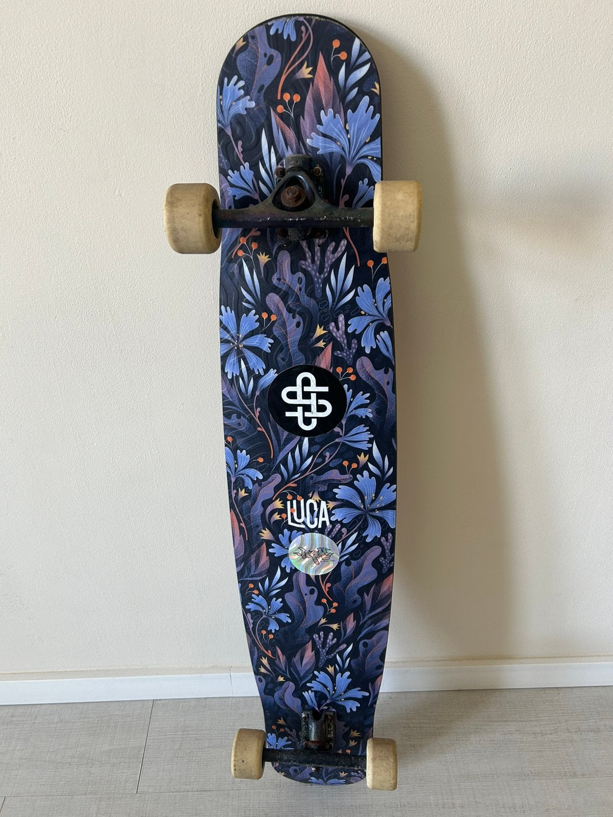 longboard Luca Ballar, Ophalen, Gebruikt, Longboard