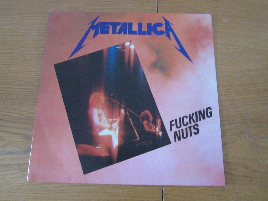 Metallica 2 Platen in prima staat!, LP, Gebruikt, Heavy metal, Ophalen of Verzenden