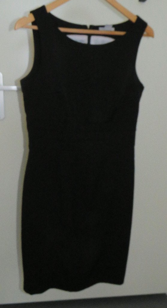 H&M jurk, Kleding | Dames, Jurken, Maat 38/40 (M), H&M, Zwart, Ophalen of Verzenden