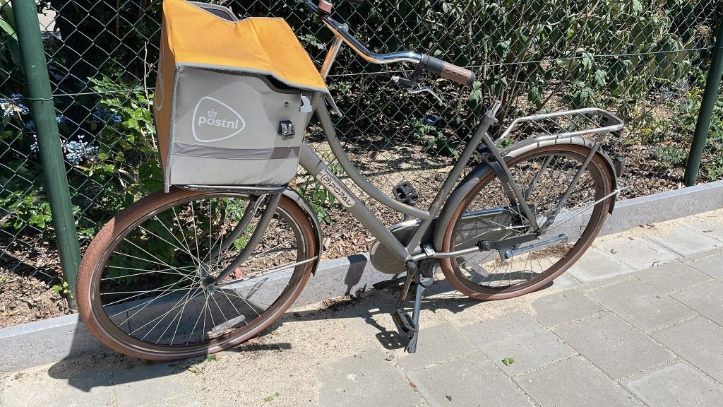 damesfiets, Ophalen, Gebruikt, Overige merken