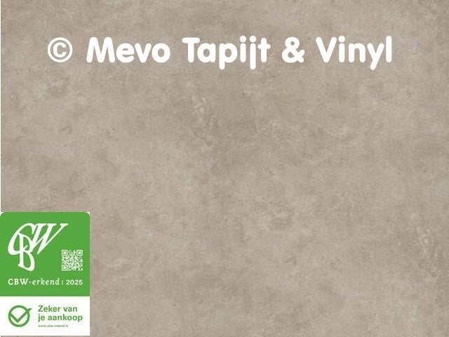 Novilon Prima, Lengte 150 cm x 350 cm voor € 45,00, Ophalen, MeVo tapijt en vinyl, Nieuw, 5 tot 10 m²