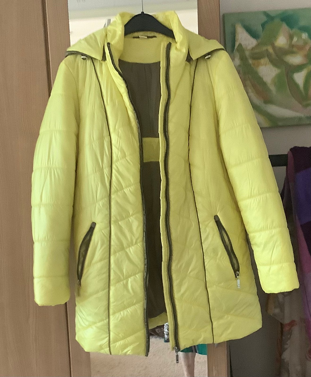 JAS.      mt, M/ L.        nieuw!!, Verzenden, Nieuw, Maat 38/40 (M), Geel