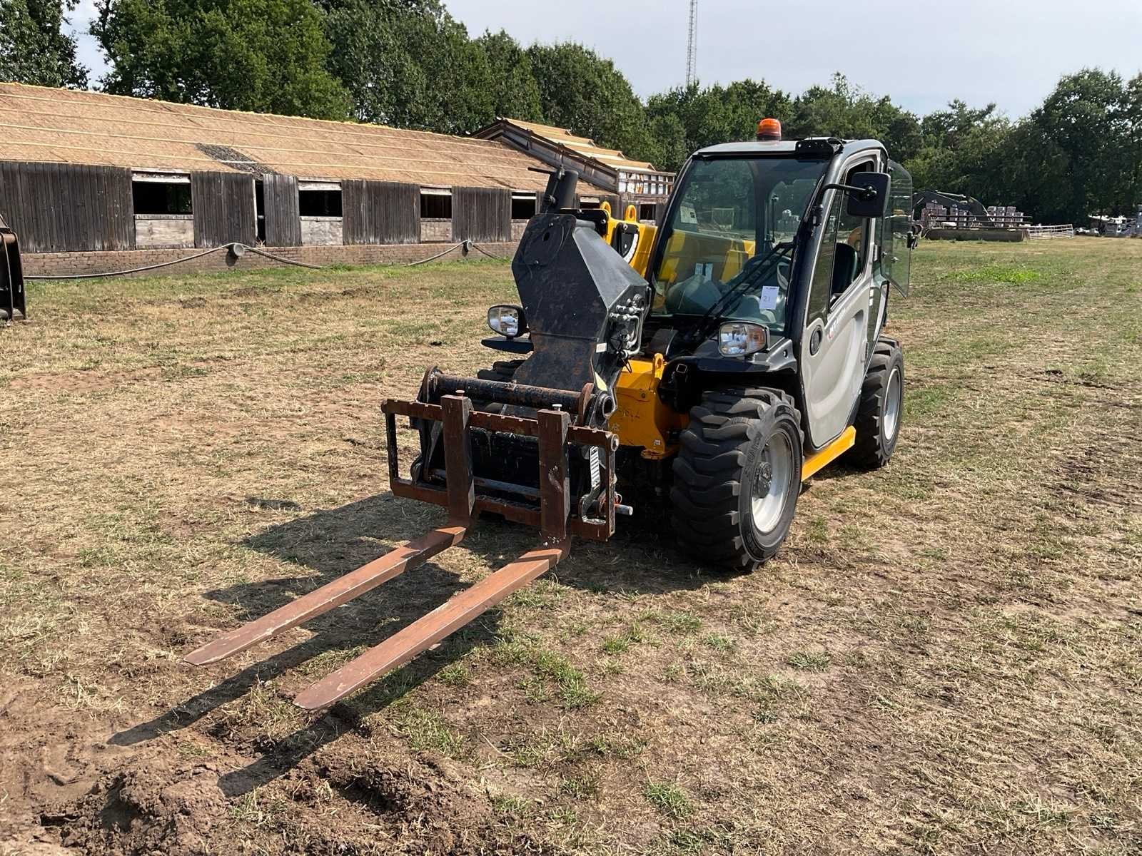 2017 Manitou MT420H Verreiker, Verreiker