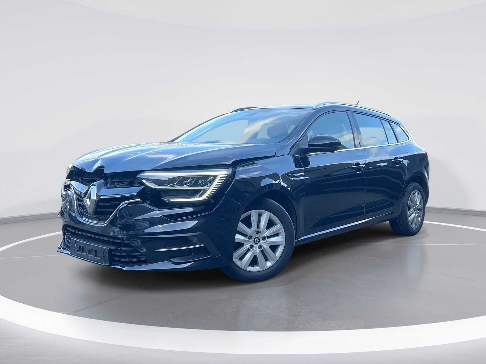 Renault Mégane Estate 1.3 TCe 140 Equilibre | T-631-DR, Auto's, Renault, Voorwielaandrijving, Gebruikt, Euro 6, 4 cilinders