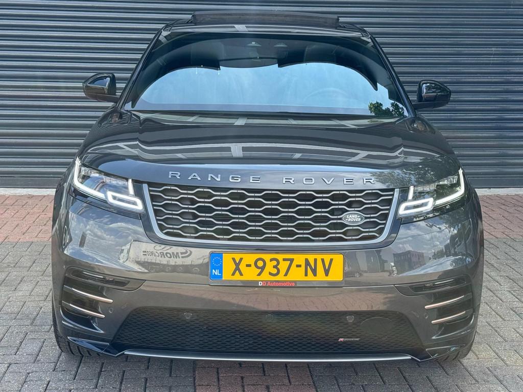 Land Rover RANGE ROVER VELAR 2.0 D200 AWD S MHEV Pano |Dynam, Auto's, Automaat, 1998 cc, Gebruikt, 4 cilinders