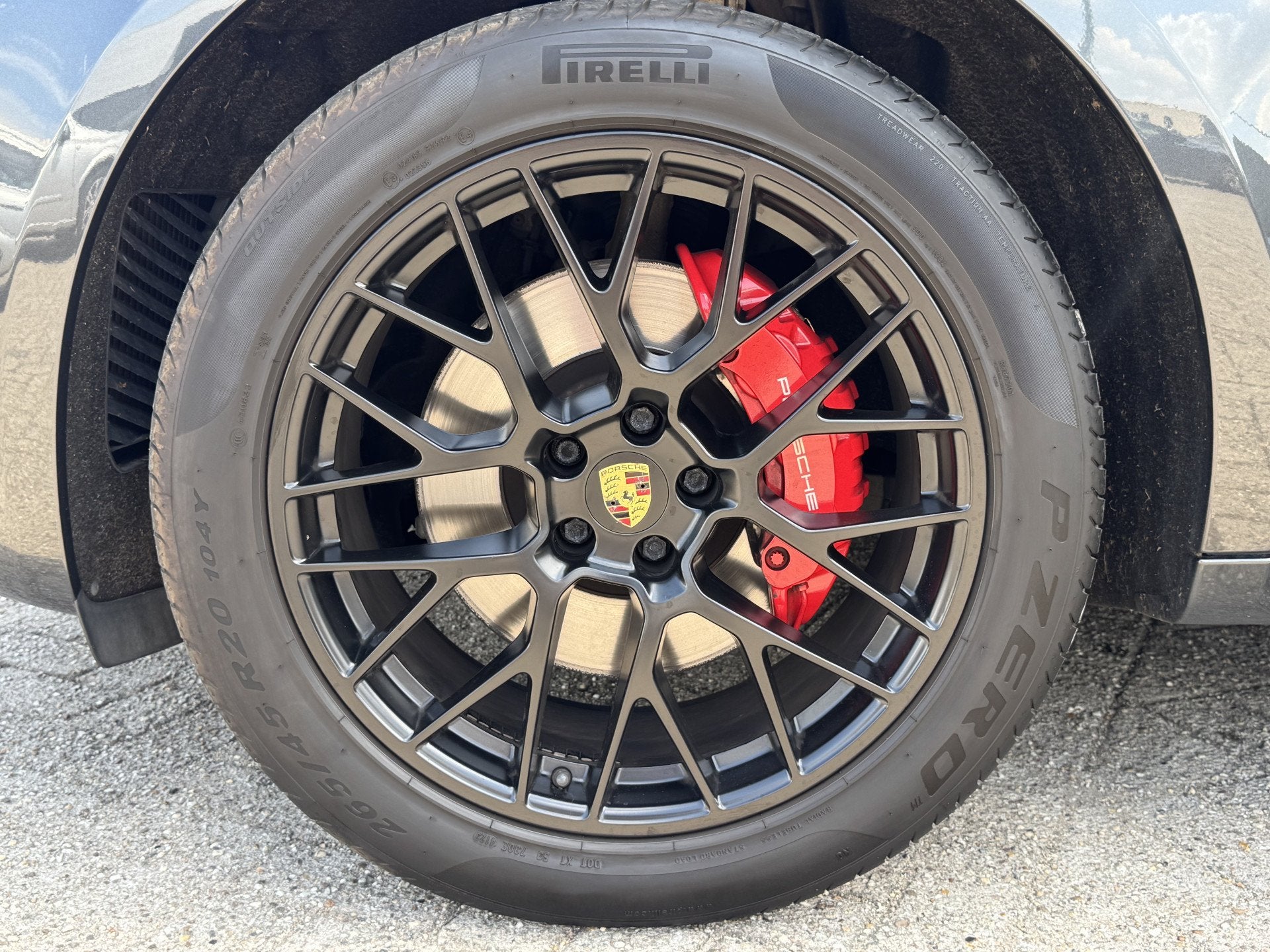 Foto 9 van Porsche Macan 3.0 GTS 361pk PDK Full Options zeer nette staa
