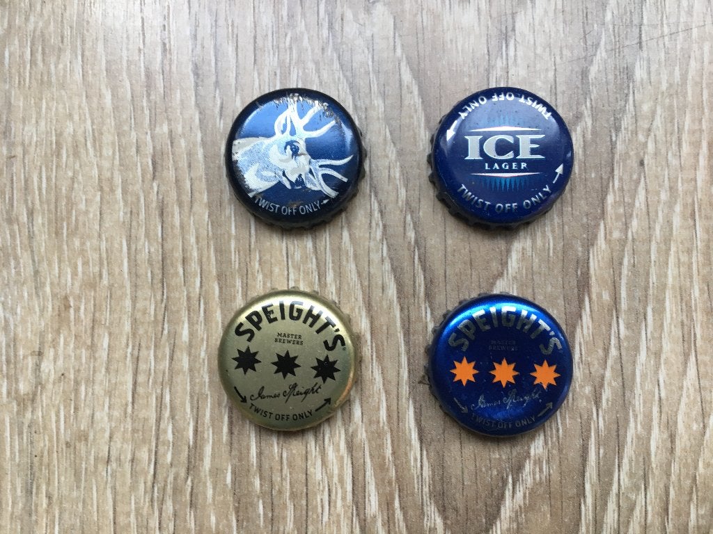 Bierdopjes - Speight's, Ice Lager & Hertog Jan, Verzenden, Gebruikt, Overige typen, Overige merken