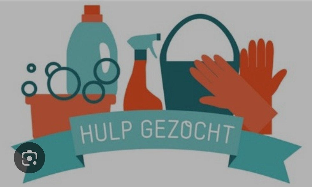schoonmaakhulp gezocht, Vacatures, Overige niveaus, Starter, Overige vormen