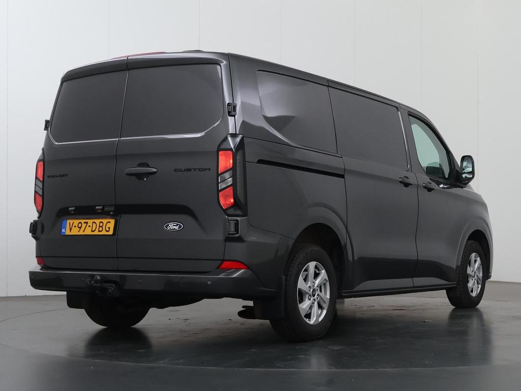 Ford Transit Custom 280 | 2.0 TDCI | L1 H1 | LIMITED | LED L, Voorwielaandrijving, Euro 6, 4 cilinders, 2500 kg