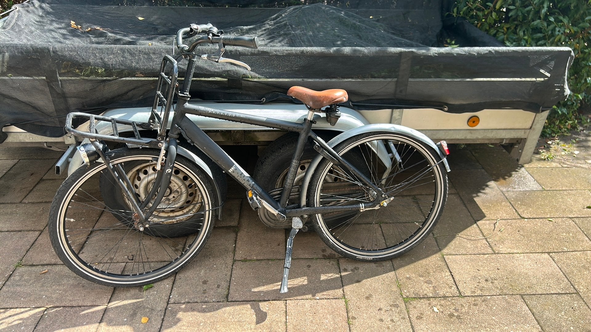 26 inch jongens fiets, Fietsen en Brommers, Minder dan 49 cm, Ophalen, Gebruikt, Overige merken